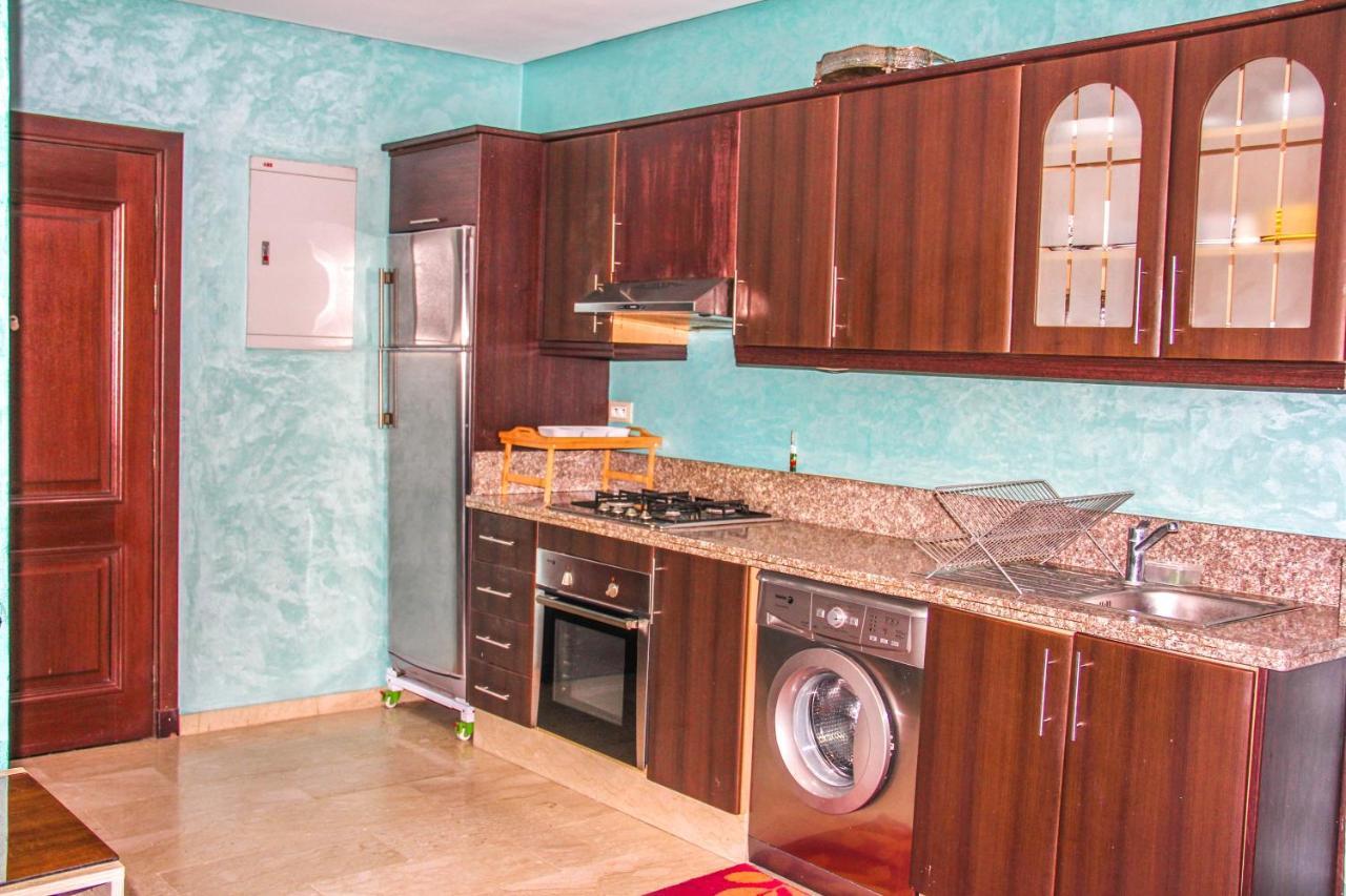 Bagatelle Studio Gueliz Марракеш Экстерьер фото