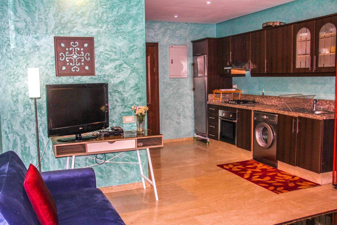 Bagatelle Studio Gueliz Марракеш Экстерьер фото